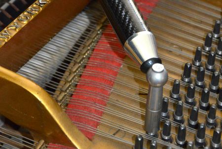 Stimmen / Konzertstimmung