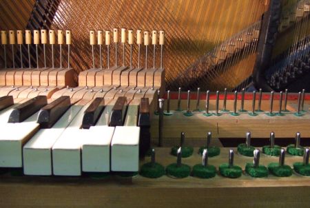 Reparatur / Wartung / Pflege