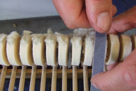 Reparatur / Wartung / Pflege