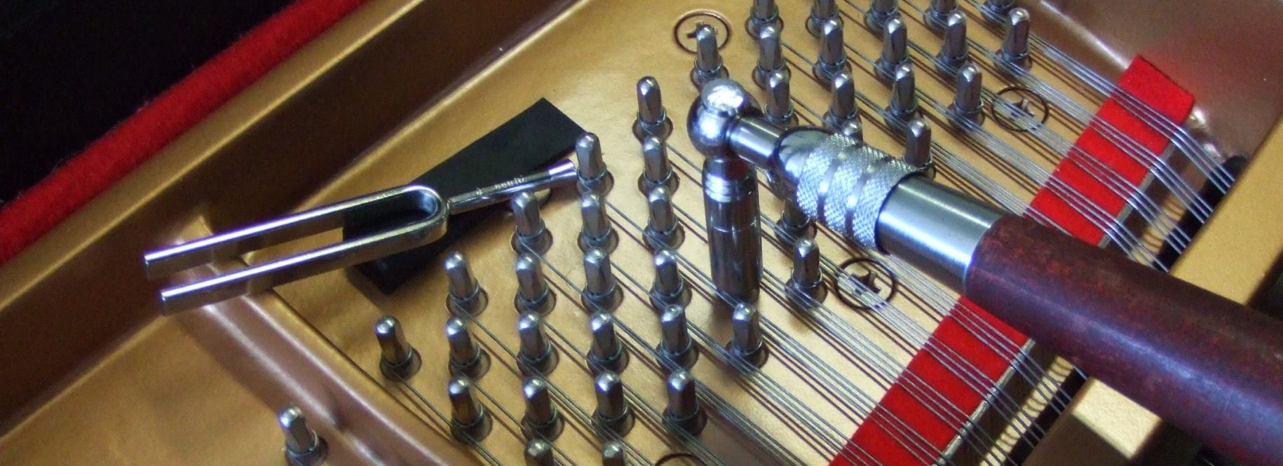 Klavierstimmer Klavierbauer Südtirol Peter Plaschke